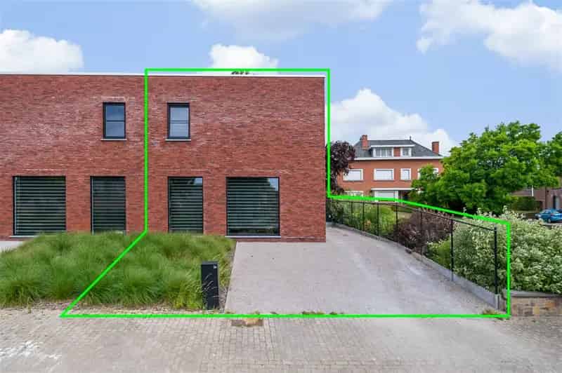 Huis te huur te Lierde: 3 slaapkamers, BEN-woning, energiezuinig