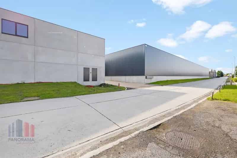 Nieuwbouw Bedrijfsgebouw Zedelgem 225m² te Koop