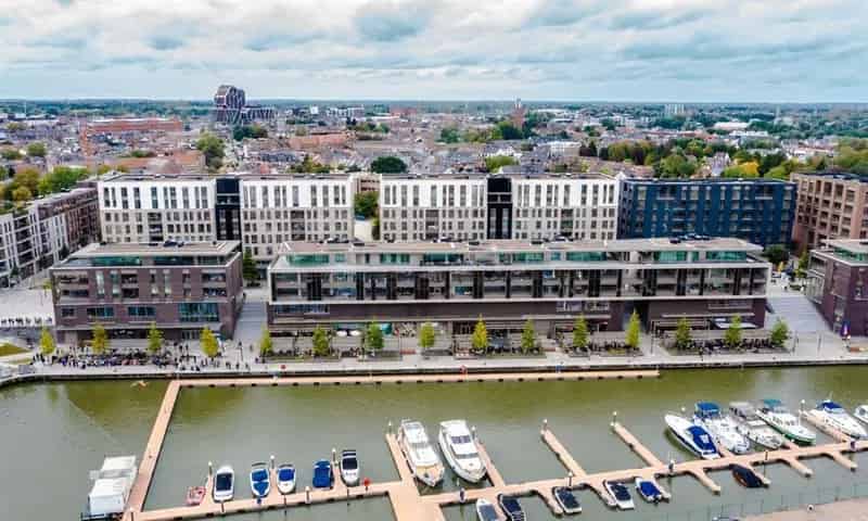 Nieuwbouw Appartement Hasselt 2 slaapkamers 105m2
