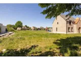 Bouwgrond Westerlo 900m² Bouwvergunning Plannen Vrijstaande Woning