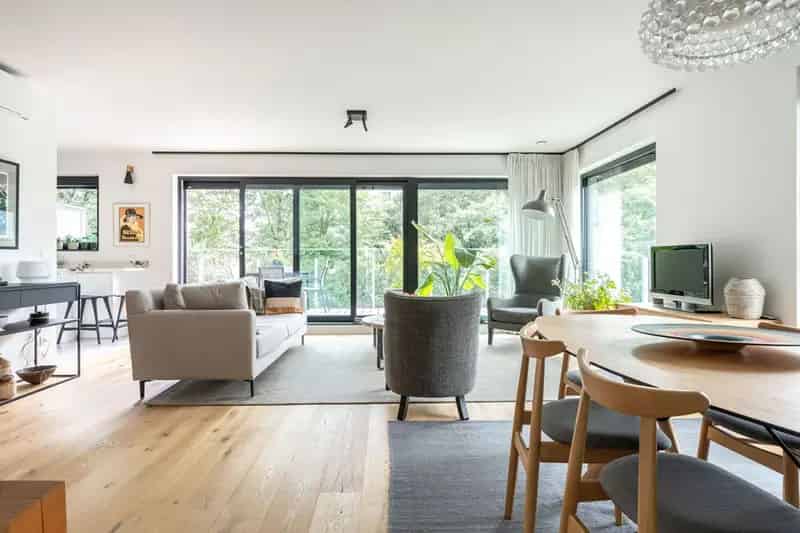 Energiezuinig Luxe Penthouse Ruim Terras Autostaanplaats