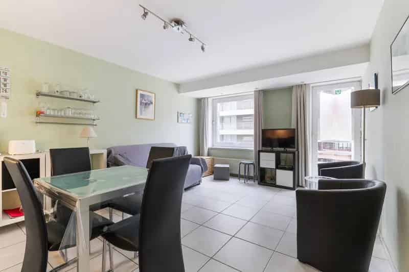 Ruime Studio Zeezicht De Panne Nabij Strand