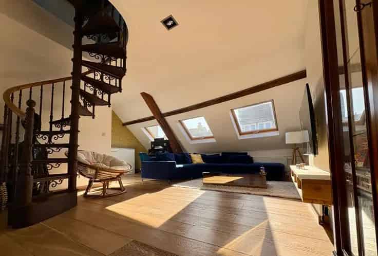 Penthouse Te Koop Dansaert 115m2 Terras