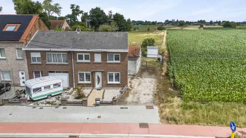 Huis te koop: Rustige woning met groen uitzicht en grote tuin