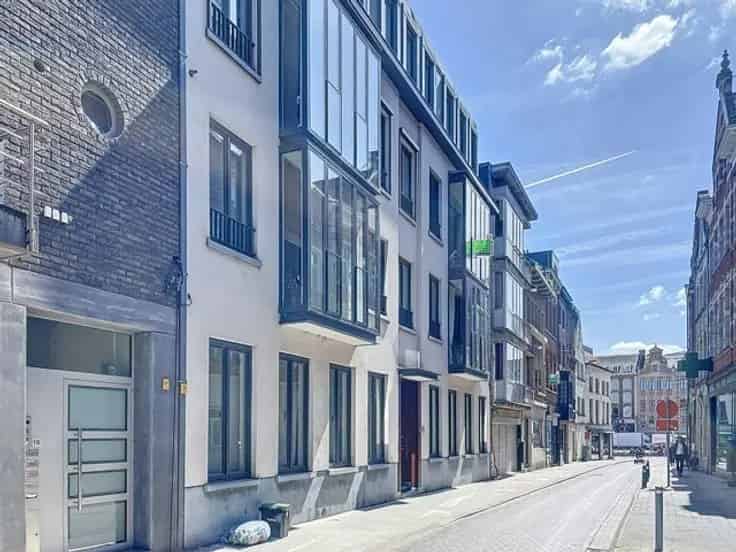 Appartement Te Koop Ruim 3 Slaapkamers Energiezuinig Lift Grote Markt