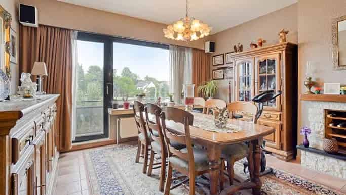 Appartement te koop Ekeren 3 slaapkamers garage terras