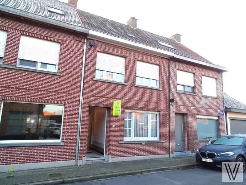Huis te koop Izegem 2 slaapkamers tuin