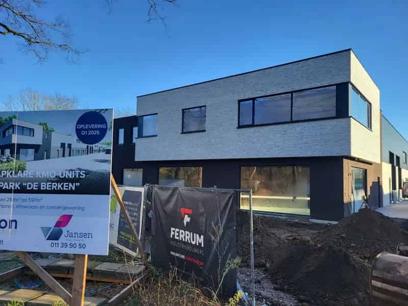 KMO-unit te huur Zonhoven
