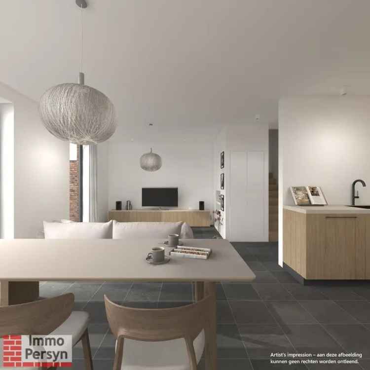 Stenenmolen Nieuwbouwwoning: Energiezuinig Wonen