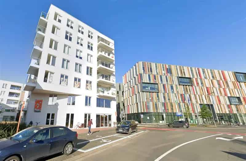 Garage te koop Aalst: Ondergrondse parkeerplaats nabij station