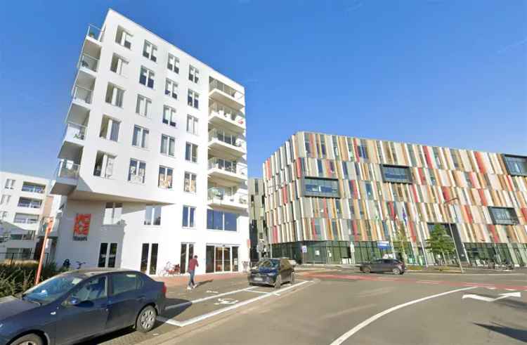 Garage te koop Aalst: Ondergrondse parkeerplaats nabij station