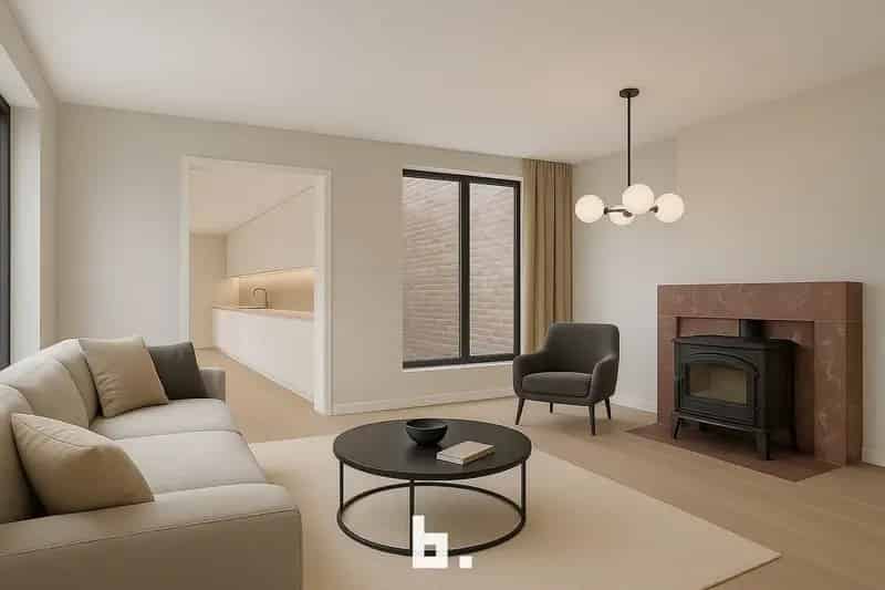 Te renoveren woning in Snaaskerke