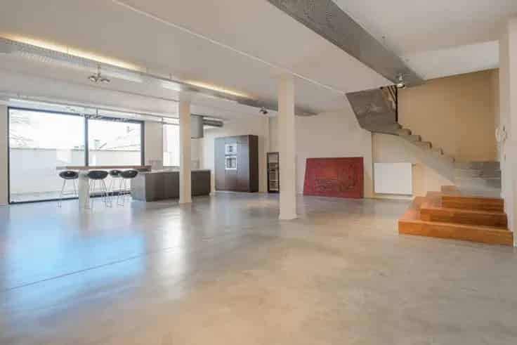 Duplex Te Koop Dieweg Calvoet Loft 3 slaapkamers Garage