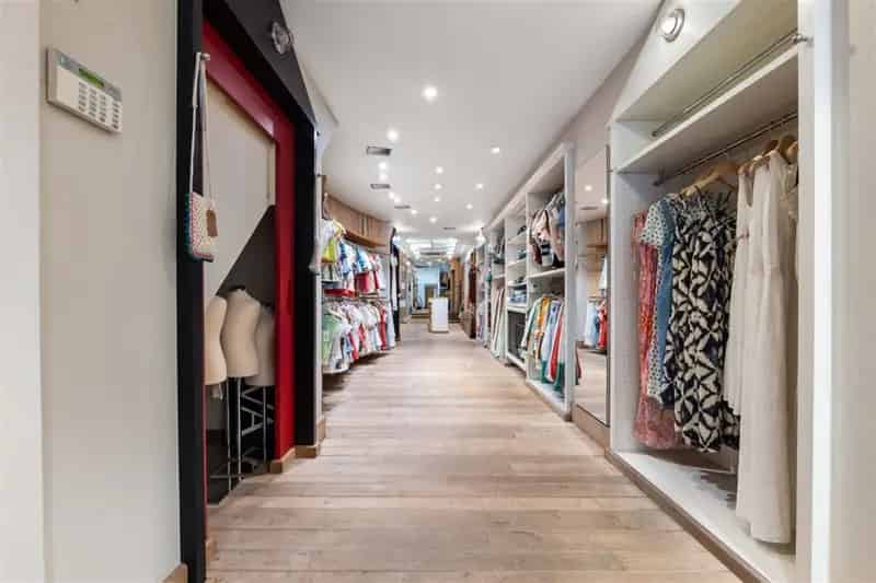 Handelspand met Appartement Sint-Truiden Centrum