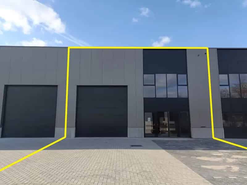 Nieuwbouw KMO Unit te Huur Schoten