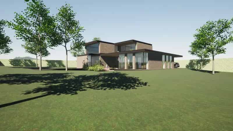 Verbouwproject Residentiële Buurt