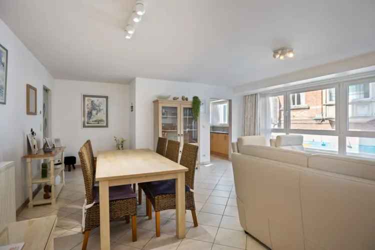 Appartement te koop Blankenberge