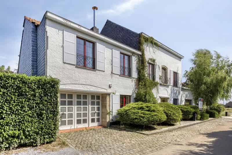 Exclusieve villa Nossegem 7 slaapkamers 5 badkamers