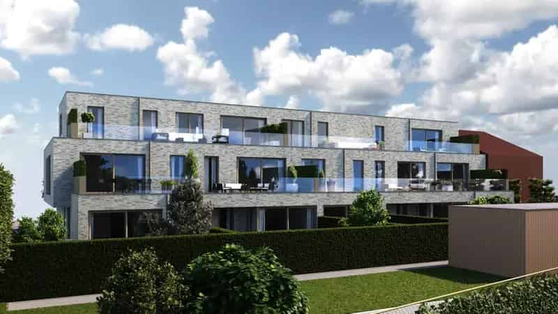 Luxe Appartementen Heusden Centrum Nieuwbouw