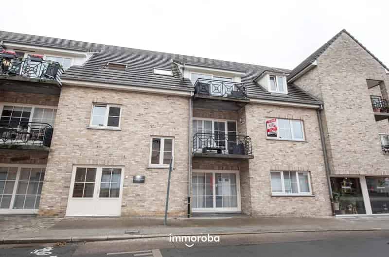 Appartement te huur Oeselgem Centrum 2 slaapkamers