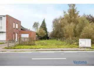 Bouwgrond te Koop Aalst Nabij Centrum