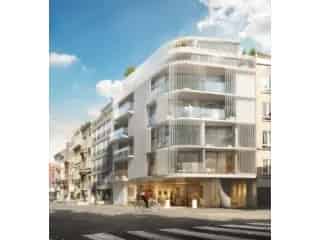 Penthouse te koop Elsene 127m2 2 slaapkamers Tenboschpark