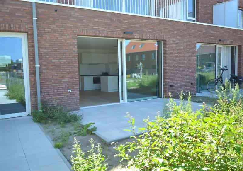 Nieuwbouw Appartement Zoersel 2 slaapkamers Tuin Terras