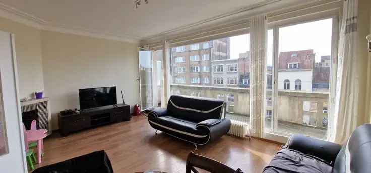 Appartement Te Koop Solbosch 2 Slaapkamers Terrassen