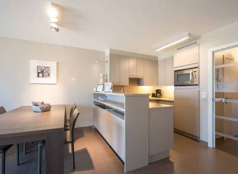 Appartement te huur Nieuwpoort Zeezicht