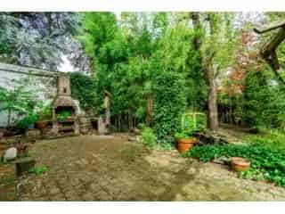 Huis te koop Ganshoren Japanse tuin Bijgebouw Carport