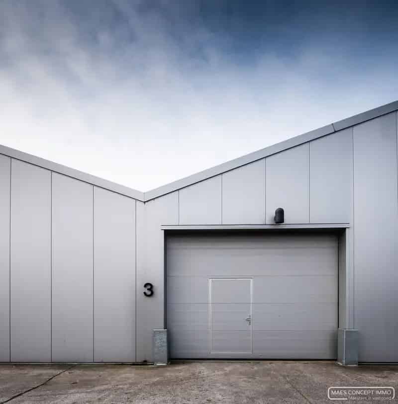 Opslagruimte te huur Zwevegem 186m2