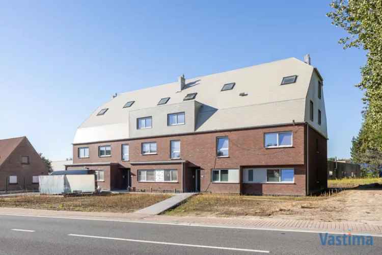 Koop appartement in nieuwbouwproject NINO vlakbij natuurgebied Wellemeersen