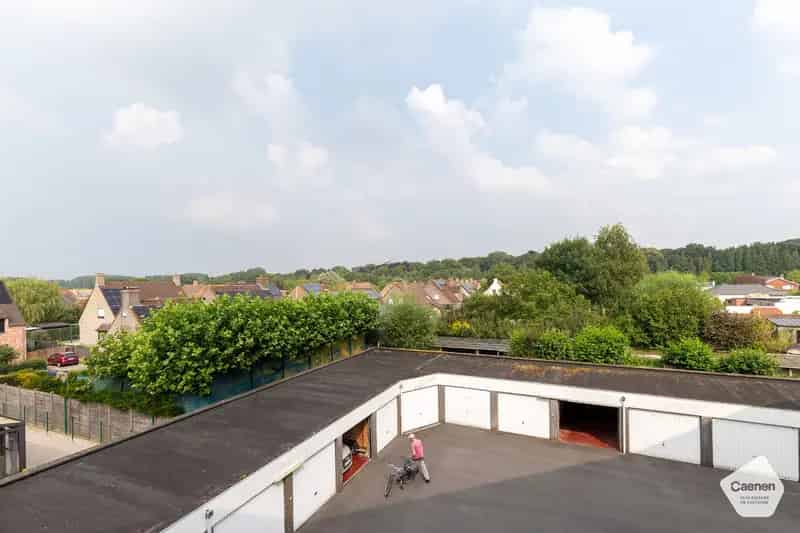 Appartement te koop Oostkamp 2 slaapkamers Garage Tuin