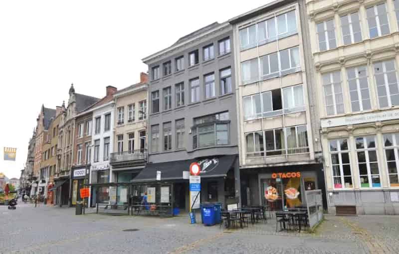 Opbrengsteigendom Mechelen