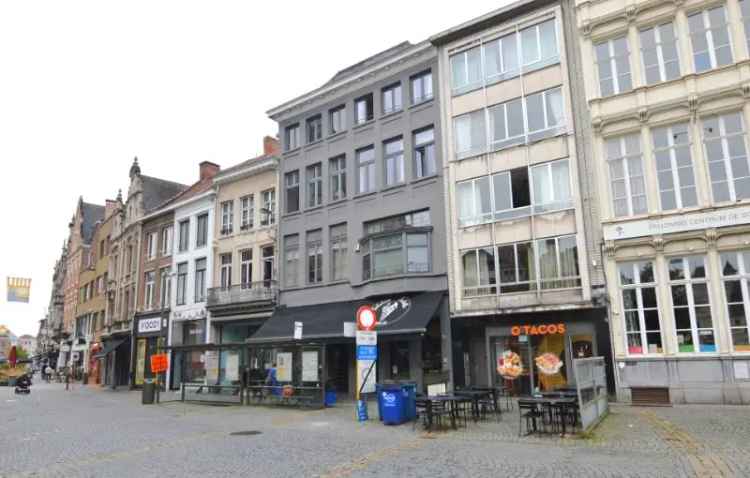 Opbrengsteigendom Mechelen