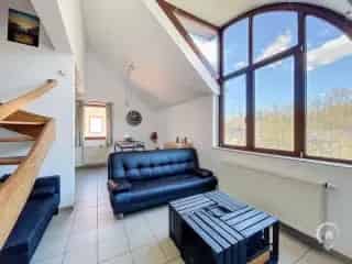Duplex te Koop Ciney - 1 Slaapkamer - Nabij Station