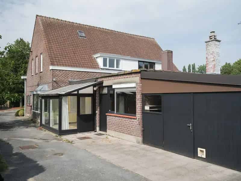 Halfopen bebouwing te renoveren Sint-Martens-Latem