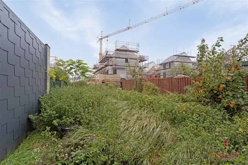 Bouwgrond te Zelzate 370m² Rustige ligging