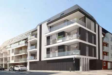 Project: Residentie Isabelle - Bredene 1765748-7512522