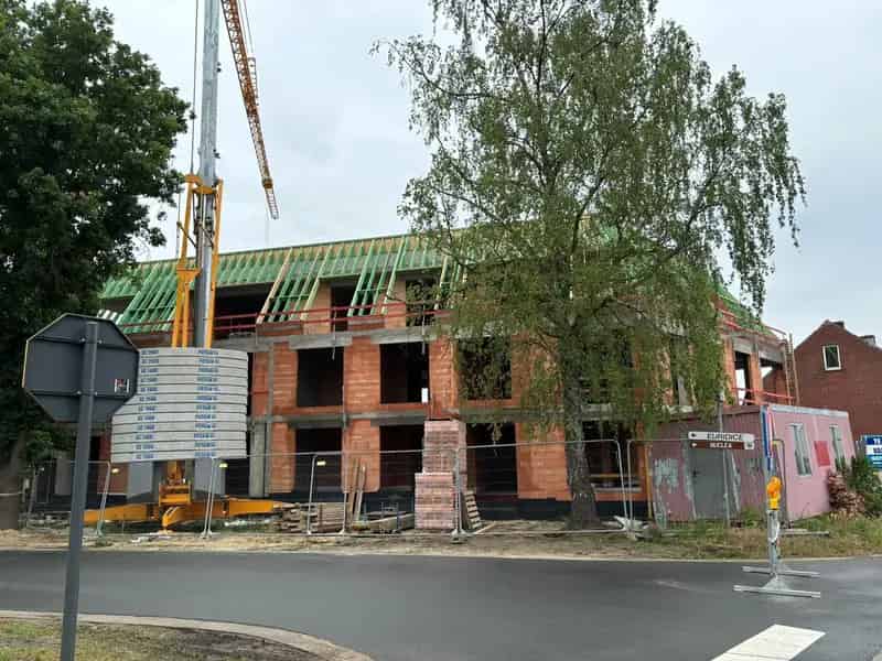 Appartement te koop 1 slaapkamer eerste verdieping