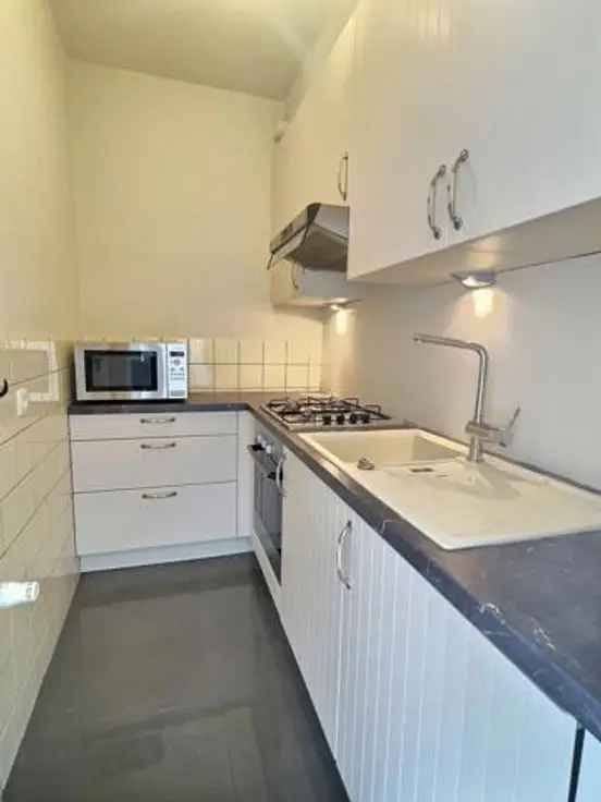 Penthouse Te Koop Woluwe-Saint-Pierre 1 Slaapkamer 2 Terrassen