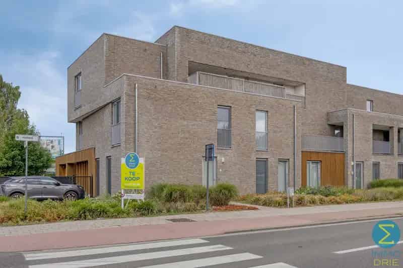 Gelijkvloers appartement te Arendonk met 3 slaapkamers en tuin
