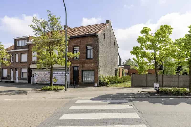 Huis te huur Projectgrond Vlimmeren Te renoveren woning