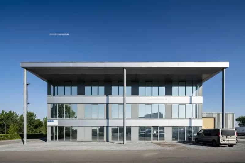 Kantoorruimte te huur Borgerhout 730m² - 1610m²