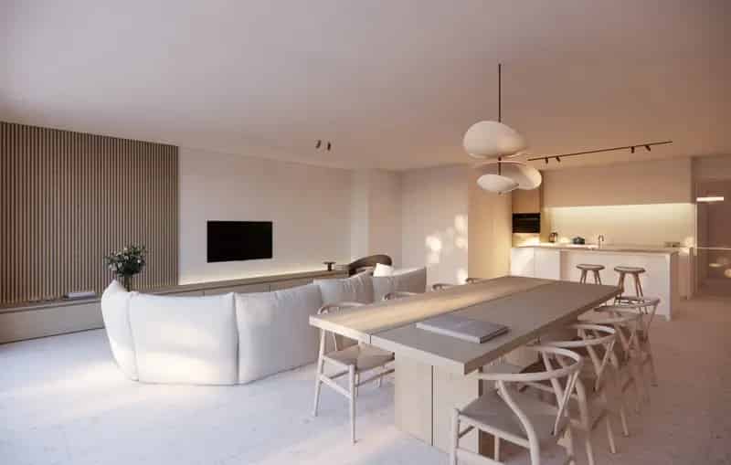 Appartement te Koop Ardooie Centrum - 6 BTW Mogelijk