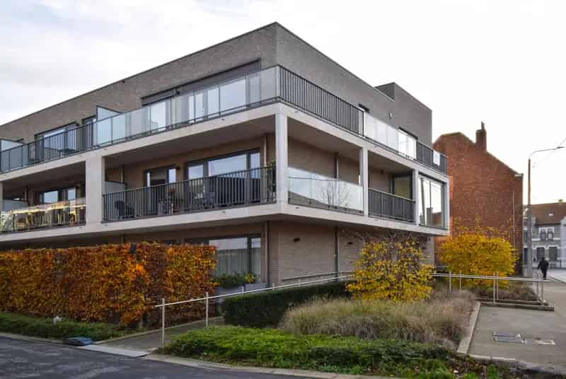 Serviceflat te Rumbeke: Belegging met Goed Rendement