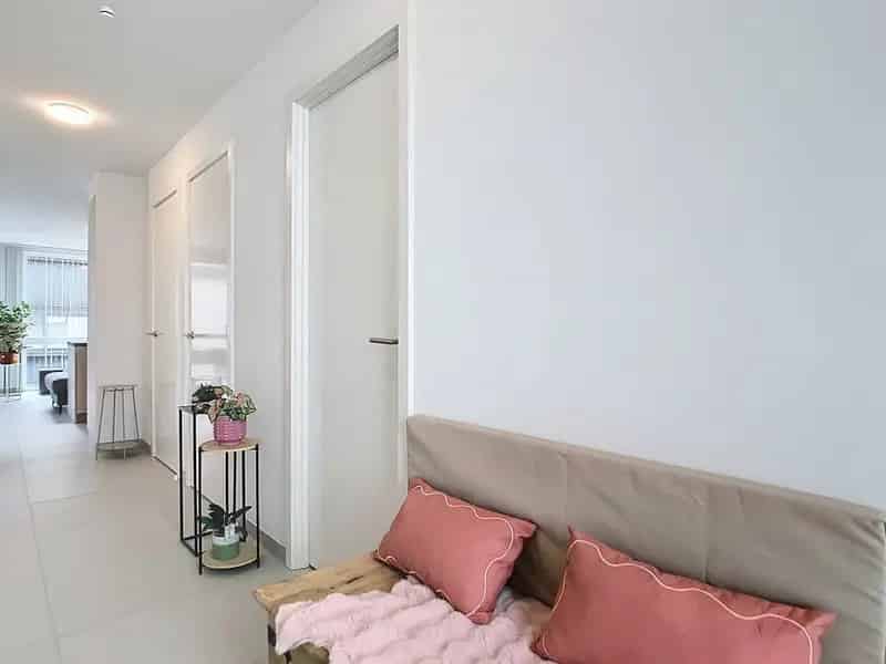 Appartement te huur Melsele 2 slaapkamers BEN