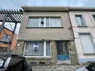 Huis te koop La Hestre 133m2 3 slaapkamers renovatieproject