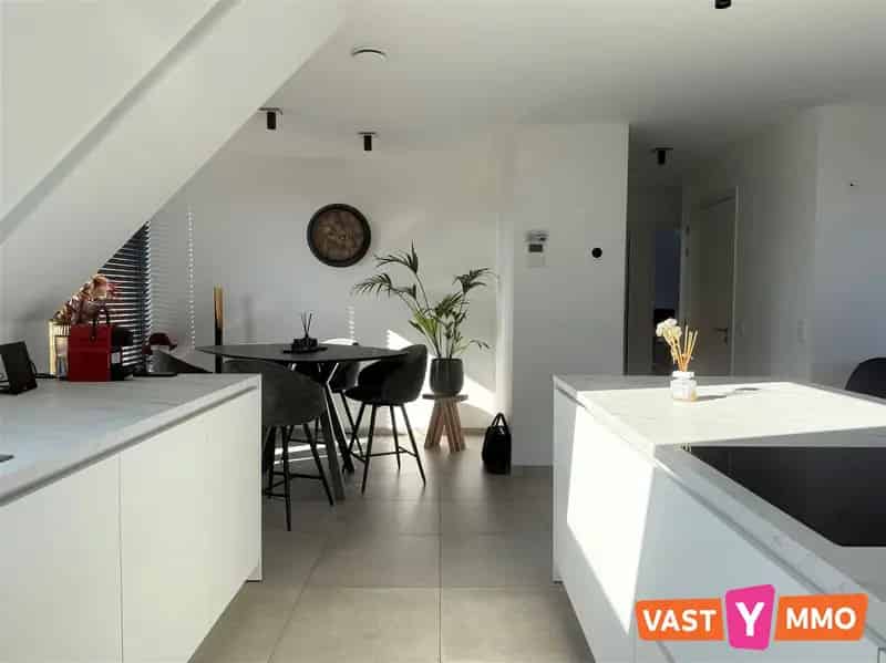 Dakappartement te koop in Gooreind