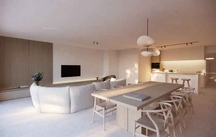 Nieuwbouw Appartement 3 slaapkamers Ardooie